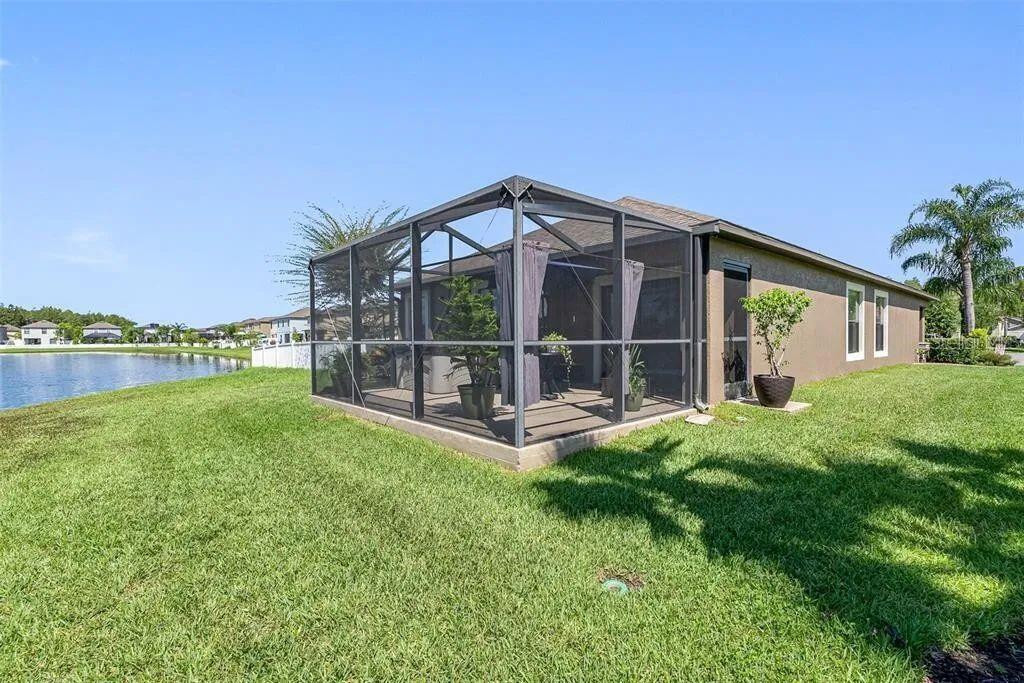 TRINITY PRESERVE PH 1 - Residential