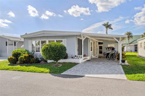 A home in PUNTA GORDA