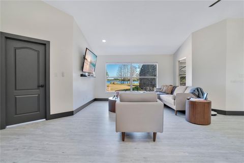 Tiny photo for 13900 Gadson Street, Groveland, FL 34736 (MLS # O6378055)