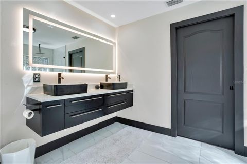 Tiny photo for 13900 Gadson Street, Groveland, FL 34736 (MLS # O6378055)