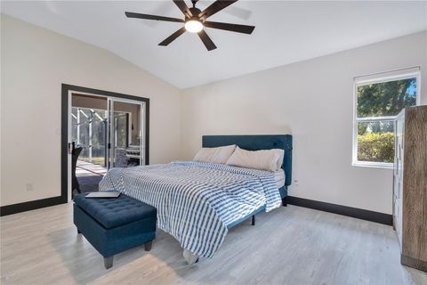 Tiny photo for 13900 Gadson Street, Groveland, FL 34736 (MLS # O6378055)