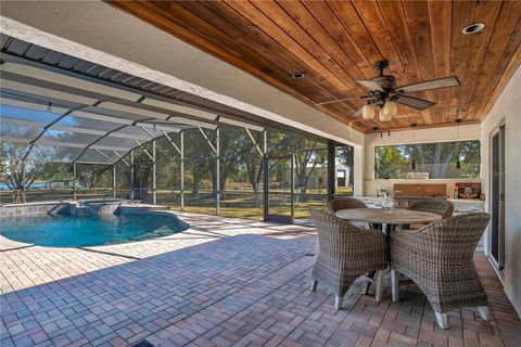 Tiny photo for 13900 Gadson Street, Groveland, FL 34736 (MLS # O6378055)