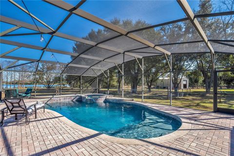 Tiny photo for 13900 Gadson Street, Groveland, FL 34736 (MLS # O6378055)