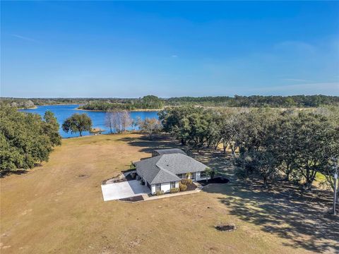 Tiny photo for 13900 Gadson Street, Groveland, FL 34736 (MLS # O6378055)