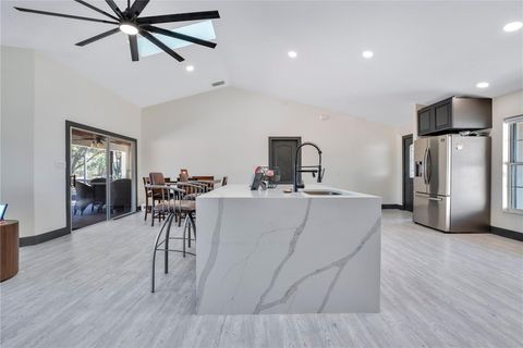 Tiny photo for 13900 Gadson Street, Groveland, FL 34736 (MLS # O6378055)