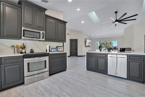 Tiny photo for 13900 Gadson Street, Groveland, FL 34736 (MLS # O6378055)