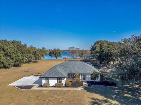 Photo of 13900 Gadson Street, Groveland, FL 34736 (MLS # O6378055)