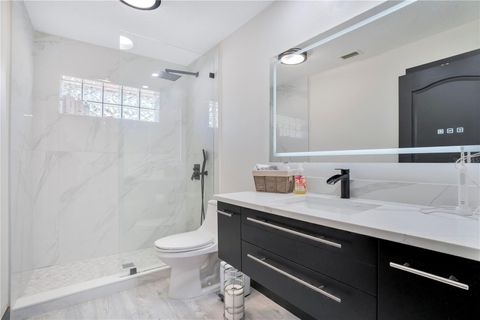 Tiny photo for 13900 Gadson Street, Groveland, FL 34736 (MLS # O6378055)