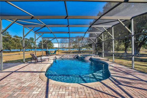 Tiny photo for 13900 Gadson Street, Groveland, FL 34736 (MLS # O6378055)