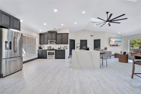 Tiny photo for 13900 Gadson Street, Groveland, FL 34736 (MLS # O6378055)