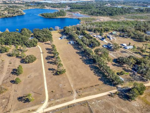 Tiny photo for 13900 Gadson Street, Groveland, FL 34736 (MLS # O6378055)