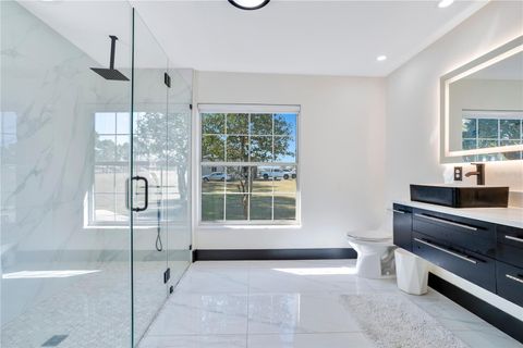 Tiny photo for 13900 Gadson Street, Groveland, FL 34736 (MLS # O6378055)