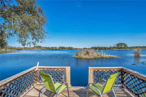 Tiny photo for 13900 Gadson Street, Groveland, FL 34736 (MLS # O6378055)