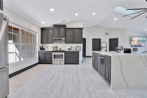 Tiny photo for 13900 Gadson Street, Groveland, FL 34736 (MLS # O6378055)