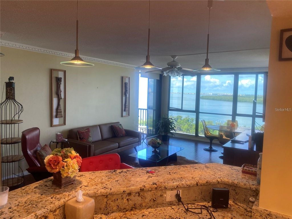 Photo of 7100 Sunshine Skyway Lane S #906, St Petersburg, FL 33711 (MLS # TB8511017)
