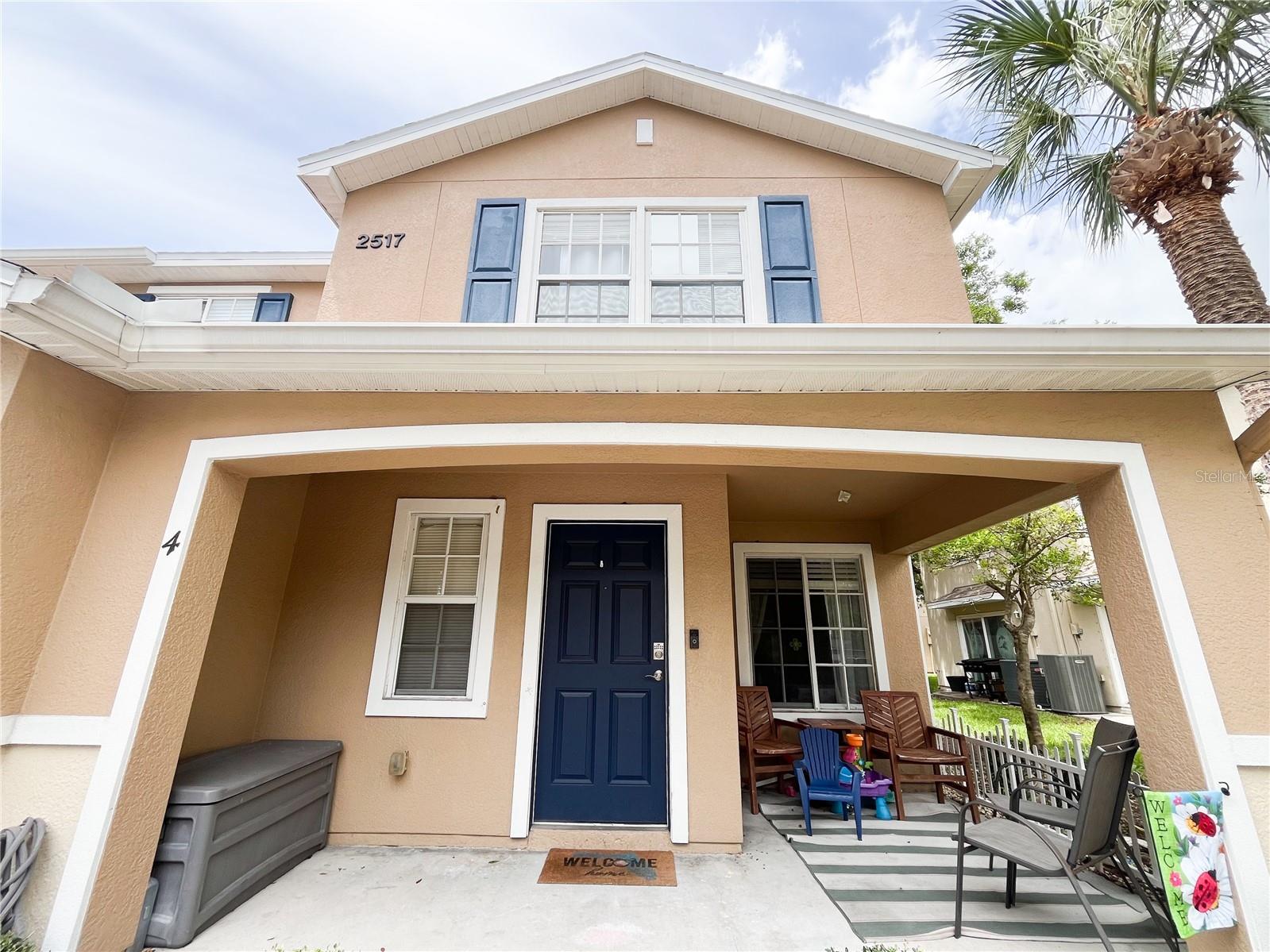 Welcome to your dream home in sunny Clearwater, Florida! This beautifully maintained 3-bedroom, 2.5-bath townhouse offers the perfect blend of comfort, convenience, and coastal charm. Nestled in a quiet, well-kept community just minutes from Clearwater’s world-famous beaches, this spacious two-story home features a light-filled open floor plan, ideal for both everyday living and entertaining. Step inside to find a welcoming living area with updated flooring, neutral tones, and plenty of natural light. A convenient half-bath is located on the main floor, perfect for guests. Upstairs, you’ll find three generous bedrooms, including a tranquil primary suite with a private en-suite bath. Two additional bedrooms share a full bathroom and offer flexibility for a home office, nursery, or guest space. Additional features include in-unit laundry, an outdoor patio, and assigned parking. NEW roof in 2023. NEW AC installed 2025. Whether you’re looking for a full-time residence or a sunny seasonal escape, this Clearwater townhouse is ready and waiting for you!