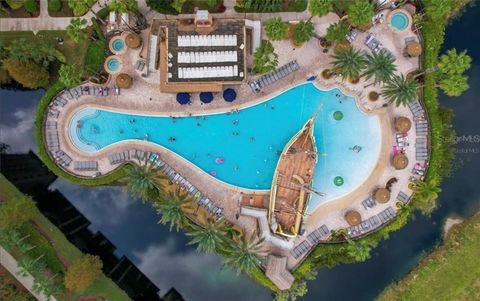 Photo of 8100 Poinciana Boulevard #2203, Orlando, FL 32821 (MLS # O6160509)