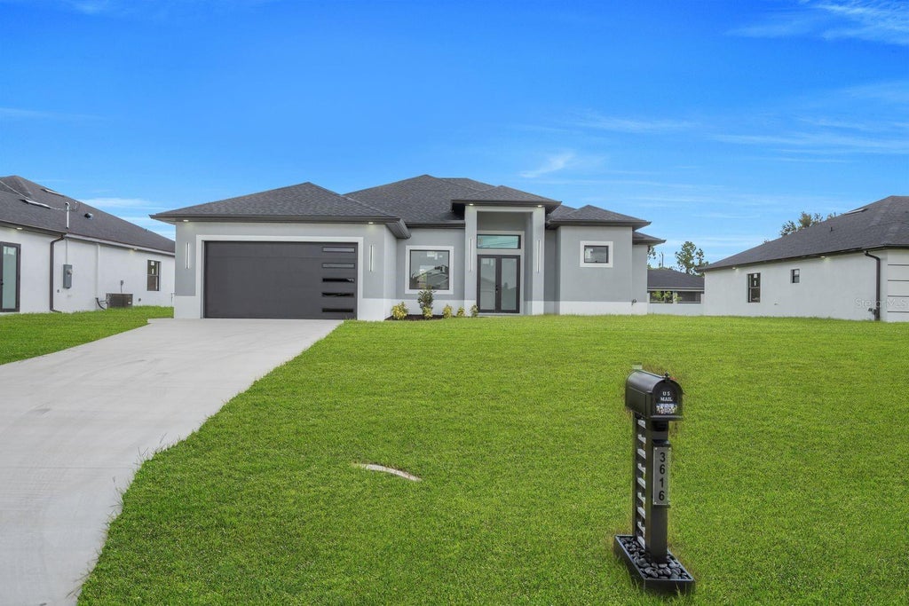 Photo of 3616 6th Street SW, Lehigh Acres, FL 33976 (MLS # A4704166)