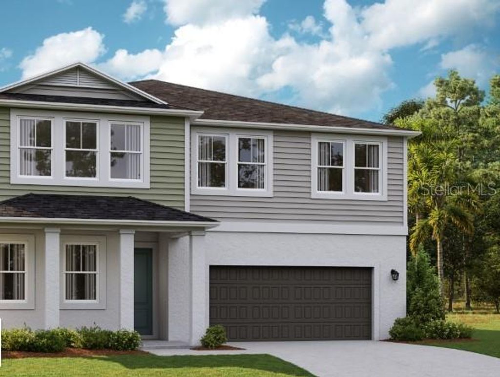 Photo of 9992 Surrey Rose Drive, San Antonio, FL 33576 (MLS # TB8503276)