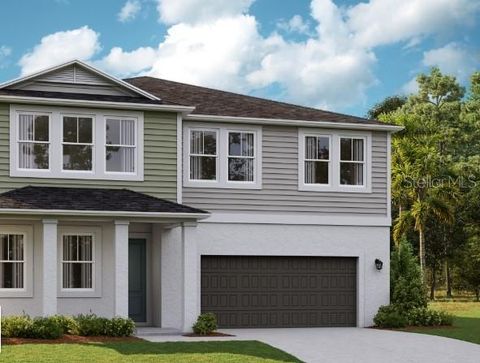 Photo of 9992 Surrey Rose Drive, San Antonio, FL 33576 (MLS # TB8503276)