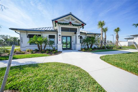 A home in PUNTA GORDA