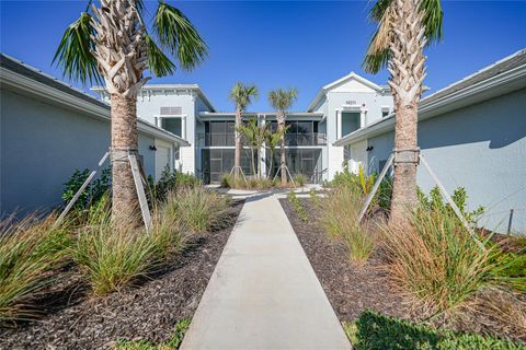 A home in PUNTA GORDA