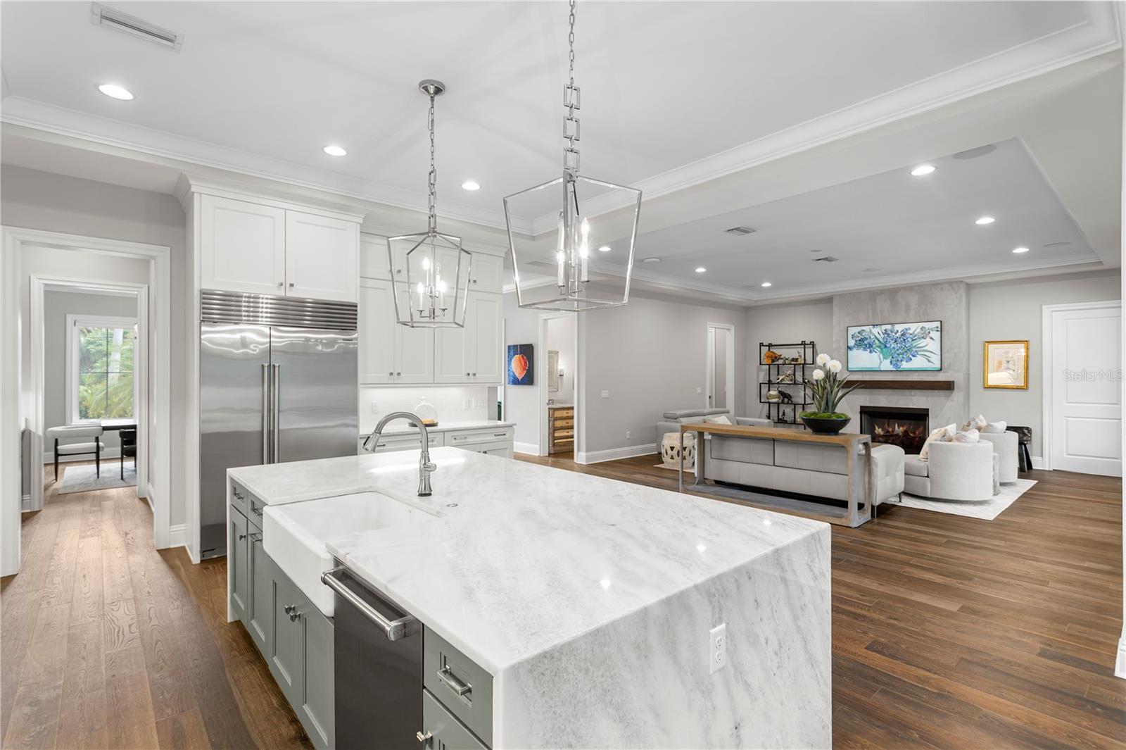 BEACH PARK - Residential