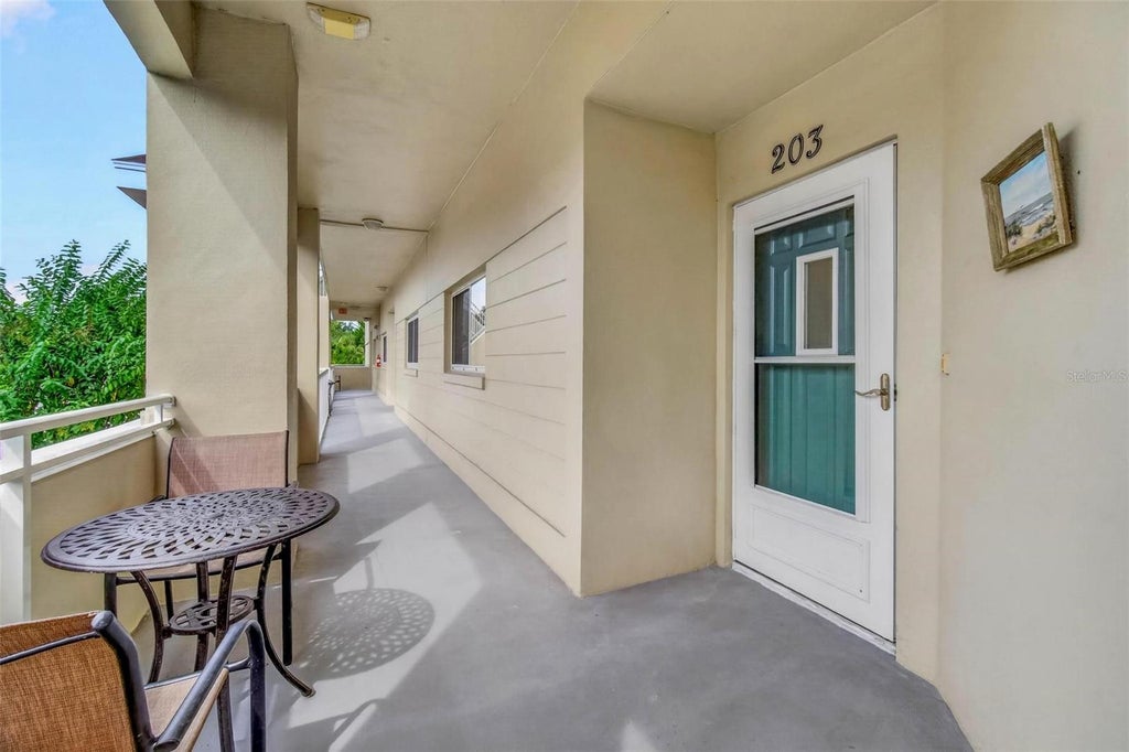 Photo of 2210 Utopian Drive E #203, Clearwater, FL 33763 (MLS # TB8553195)