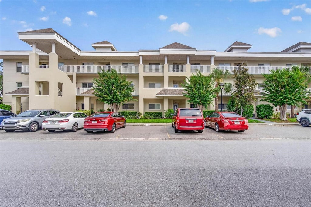 Photo of 2210 Utopian Drive E #203, Clearwater, FL 33763 (MLS # TB8553195)