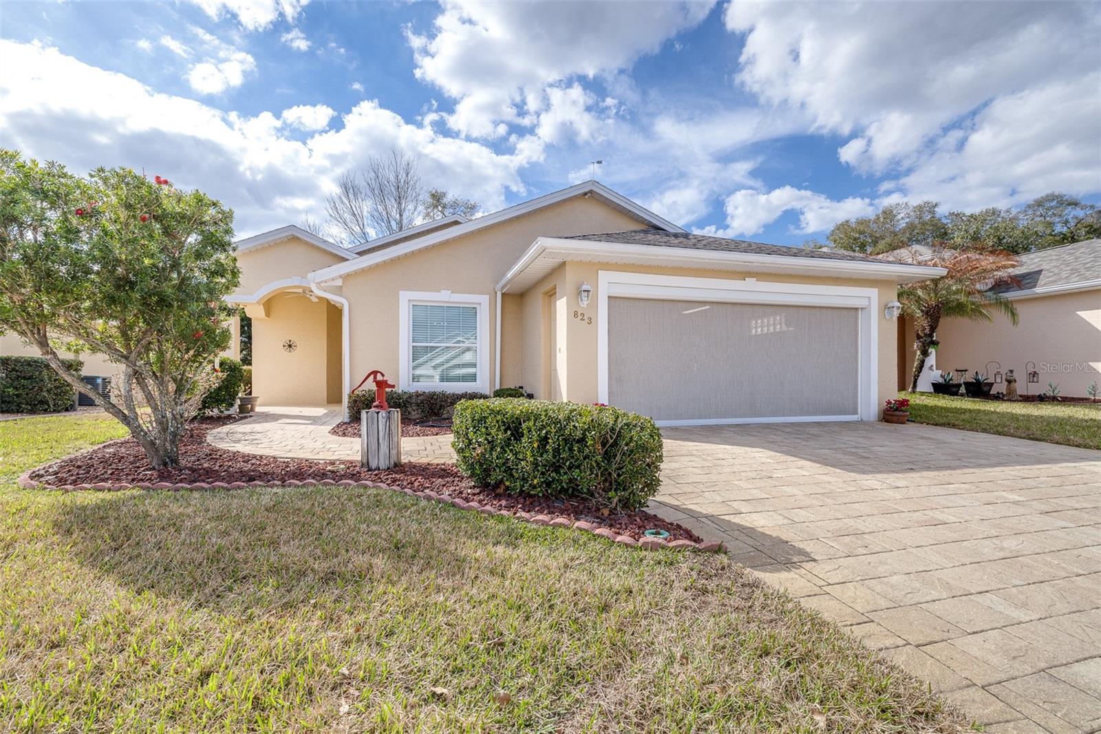 RIDGEWOOD LAKES VILLAGE 04B - Residential