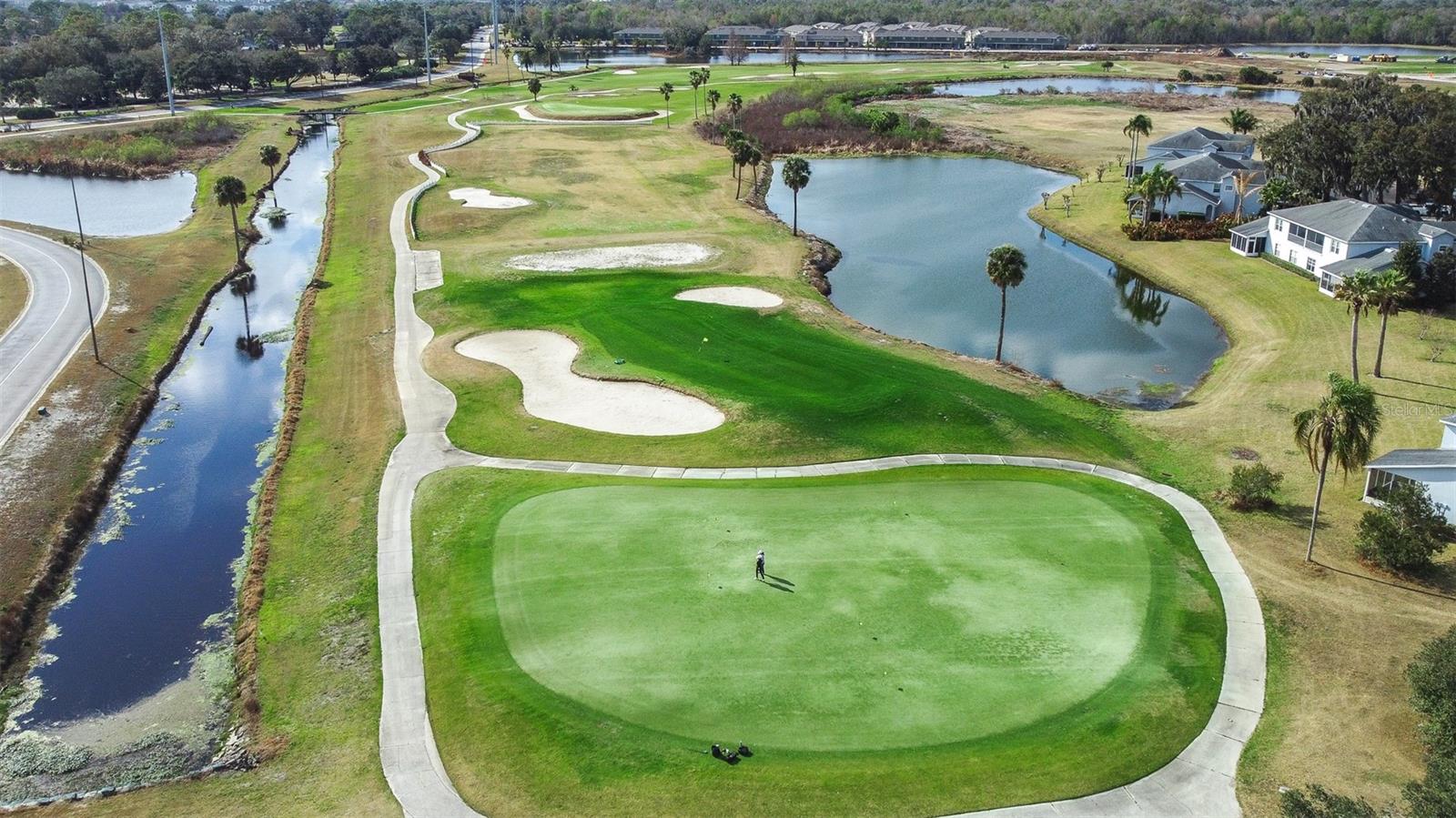 RIDGEWOOD LAKES VILLAGE 04B - Residential