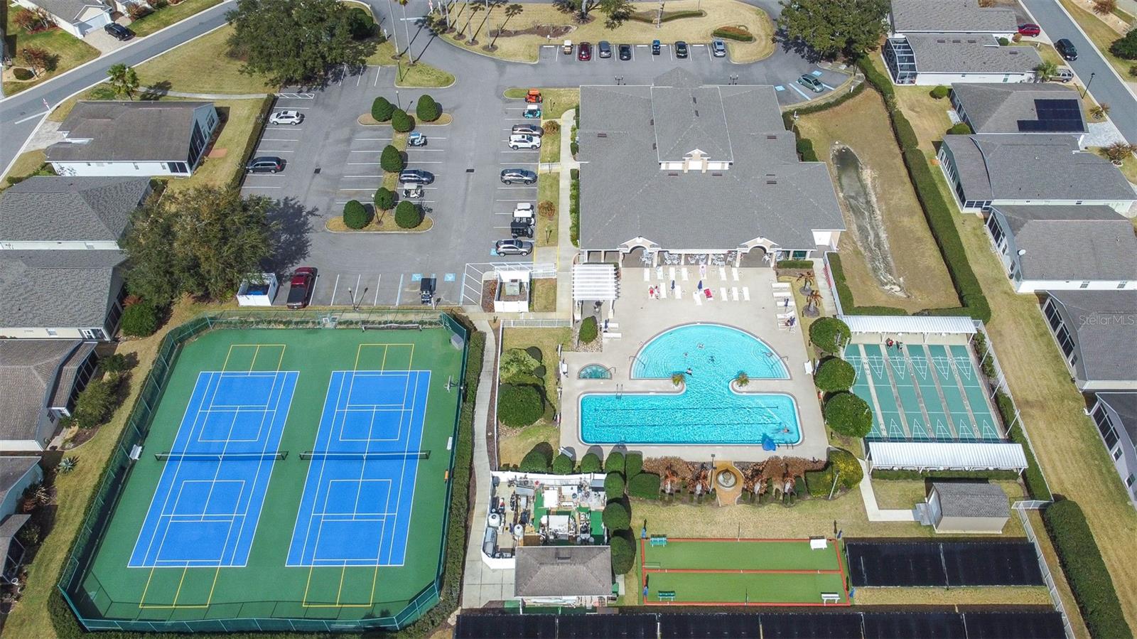 RIDGEWOOD LAKES VILLAGE 04B - Residential