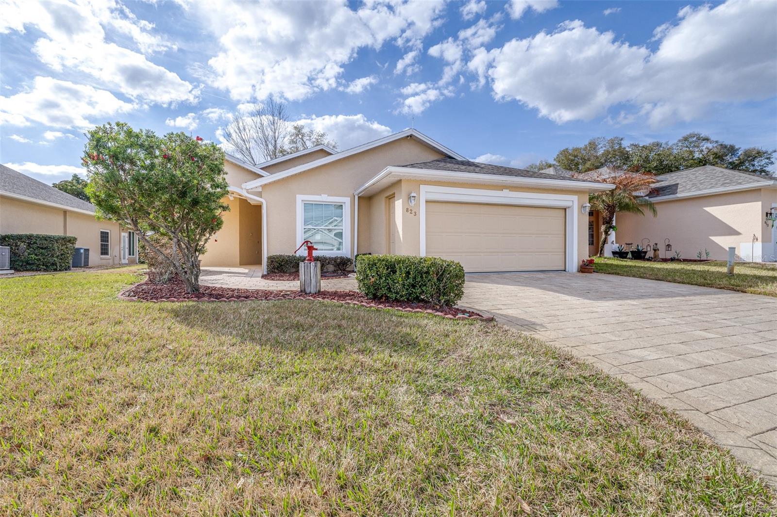 RIDGEWOOD LAKES VILLAGE 04B - Residential