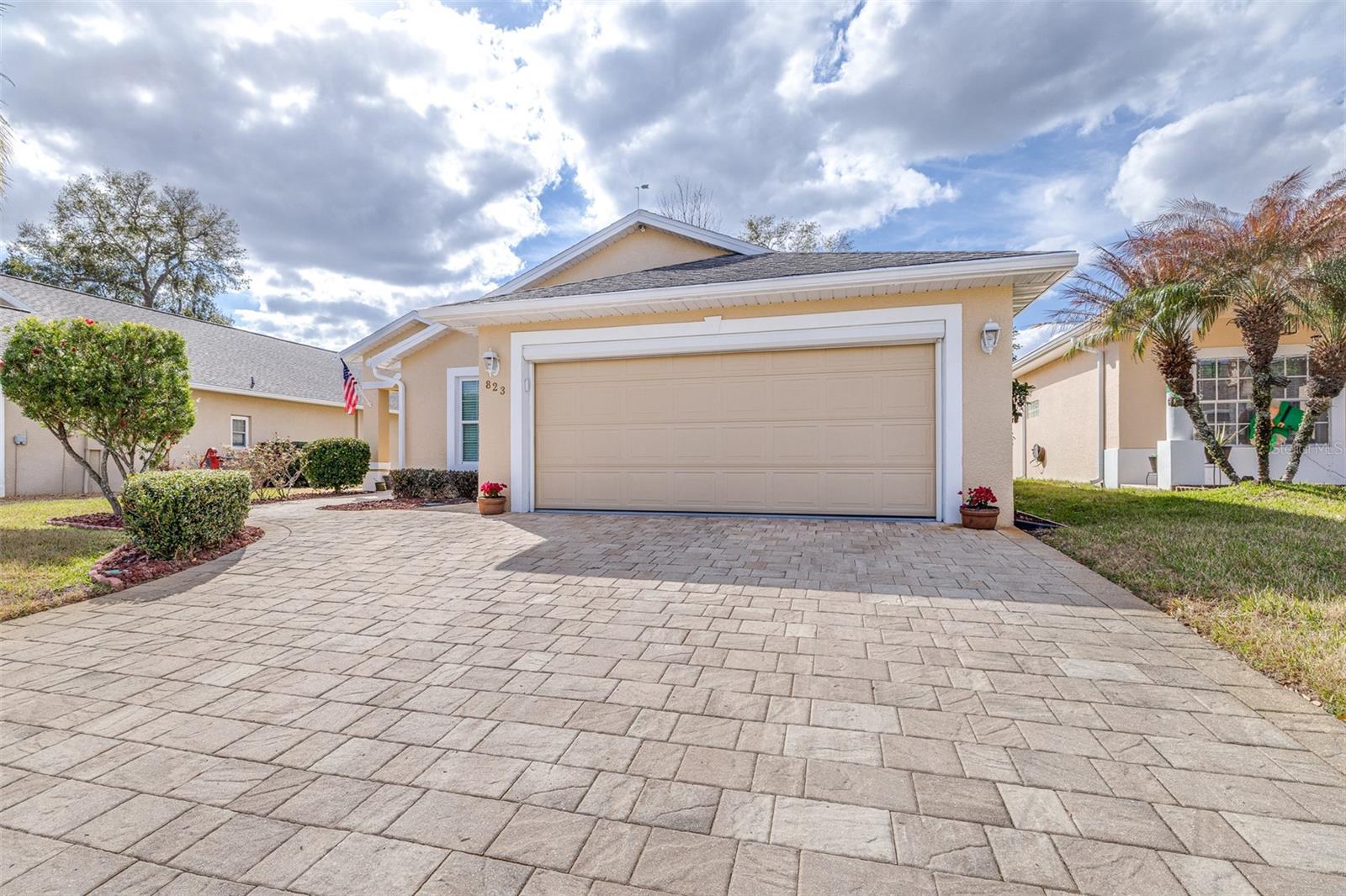 RIDGEWOOD LAKES VILLAGE 04B - Residential