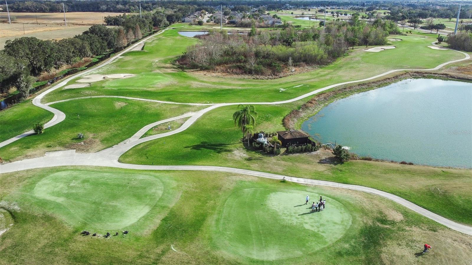 RIDGEWOOD LAKES VILLAGE 04B - Residential