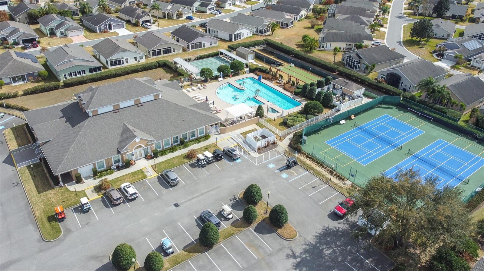 RIDGEWOOD LAKES VILLAGE 04B - Residential