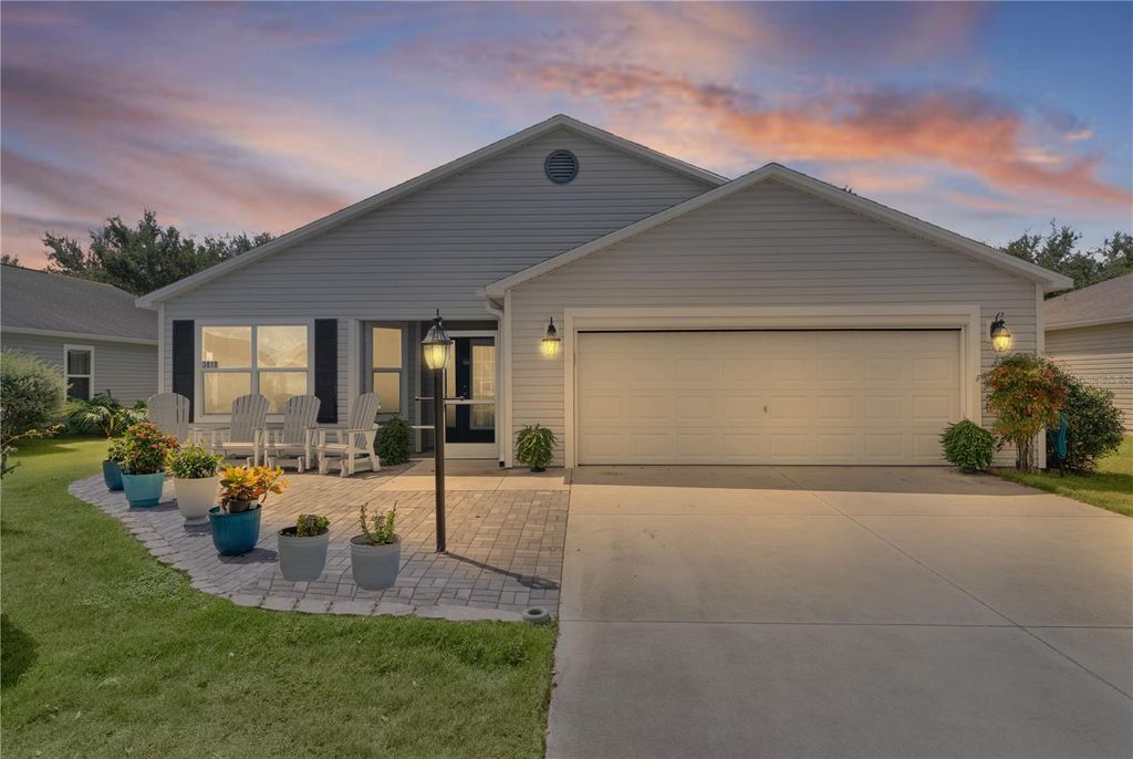 Photo of 3818 Infinity Run, The Villages, FL 32163 (MLS # G5102409)