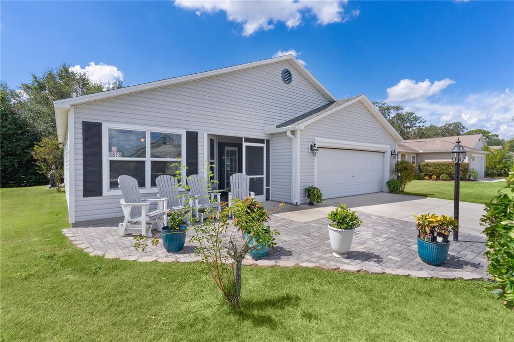 Photo of 3818 Infinity Run, The Villages, FL 32163 (MLS # G5102409)