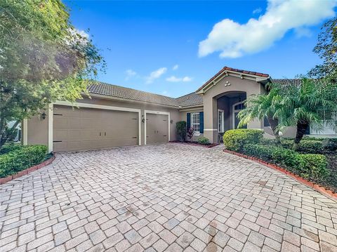 A home in KISSIMMEE