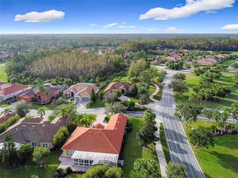 A home in KISSIMMEE