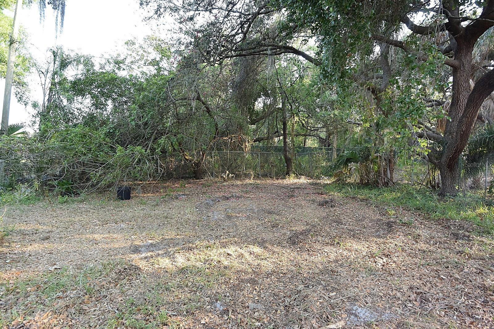 UNPLATTED - Residential