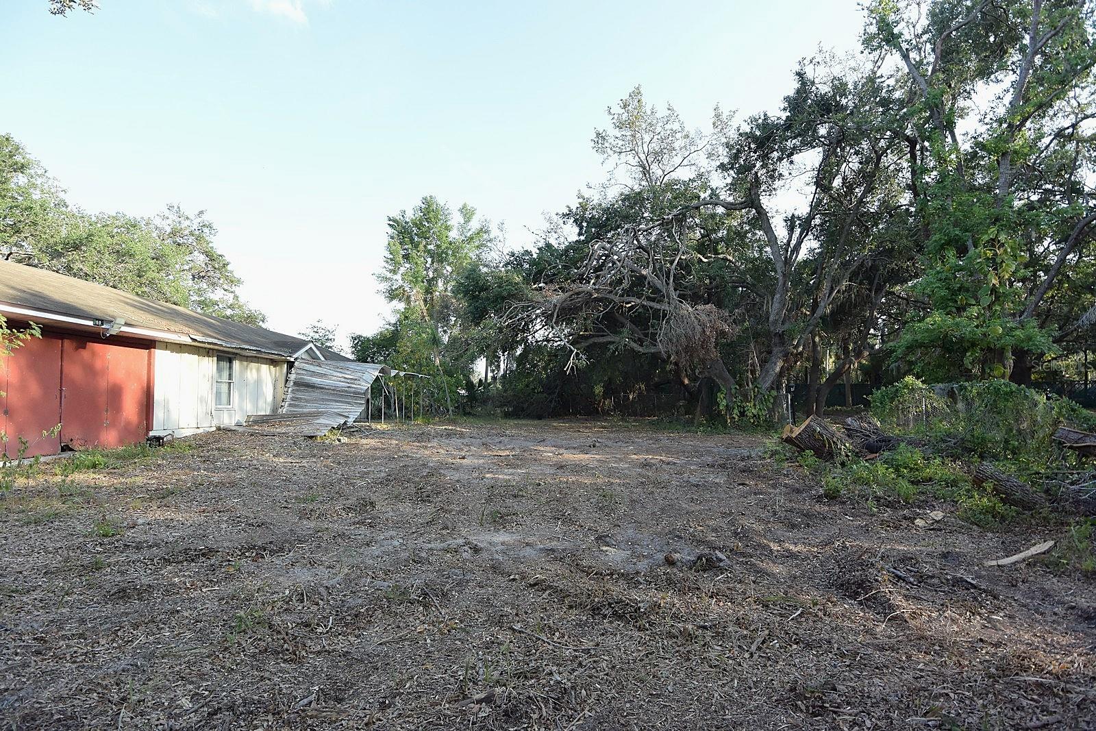 UNPLATTED - Residential