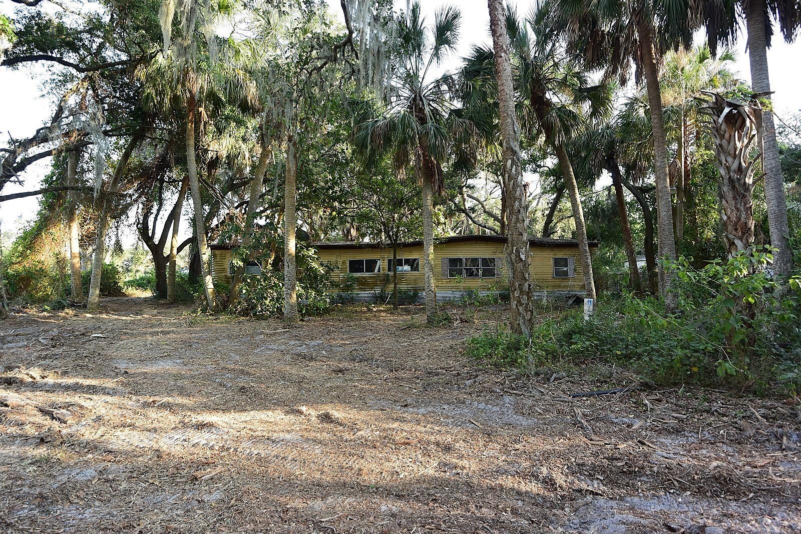 UNPLATTED - Residential