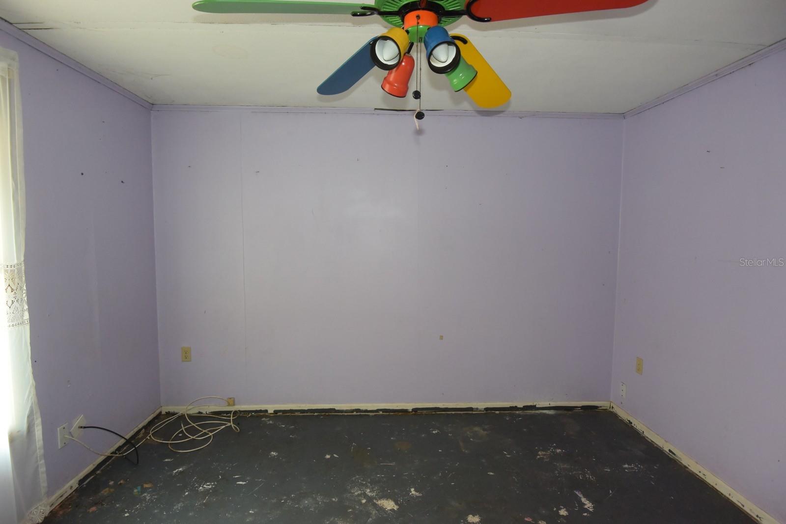 UNPLATTED - Residential