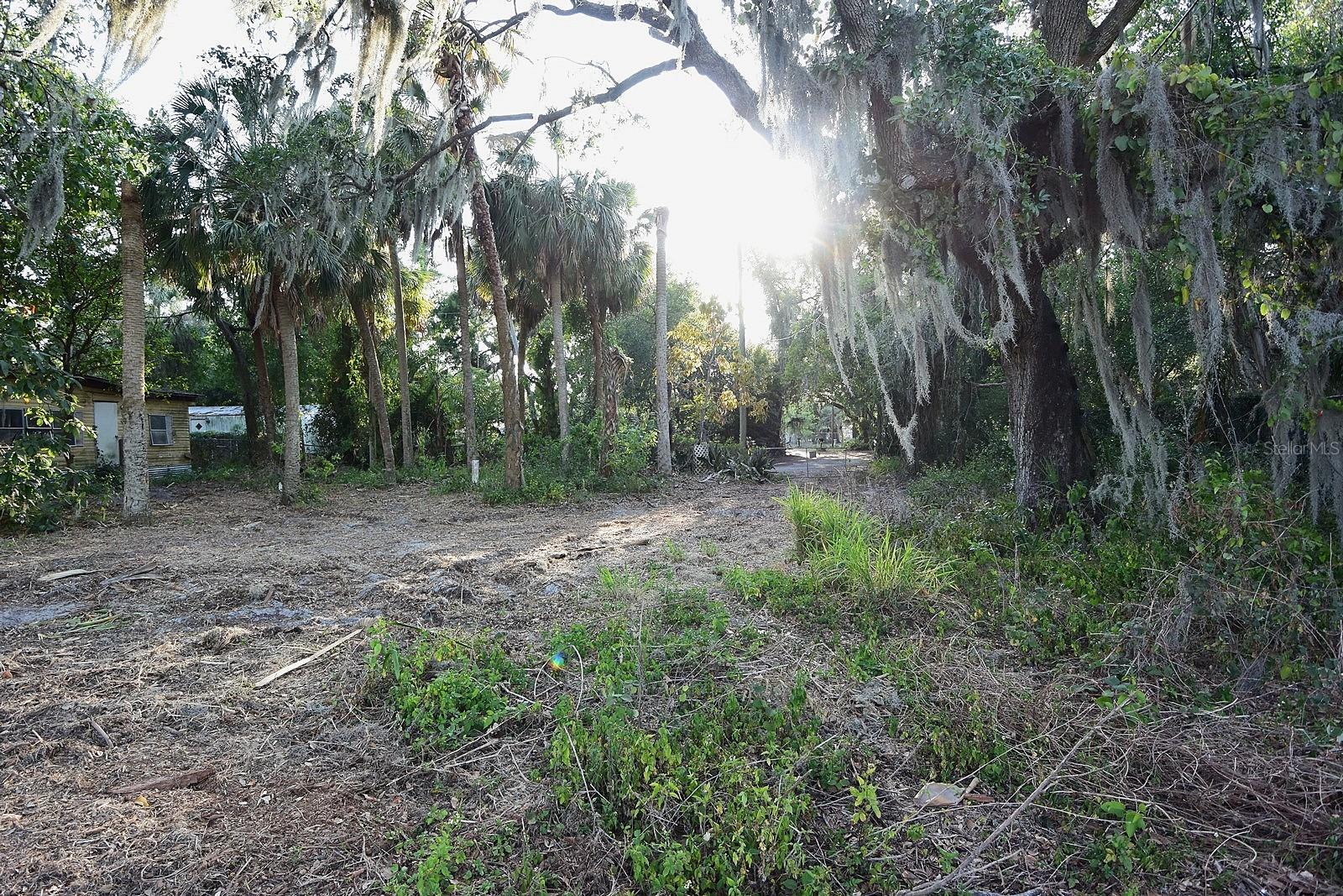 UNPLATTED - Residential