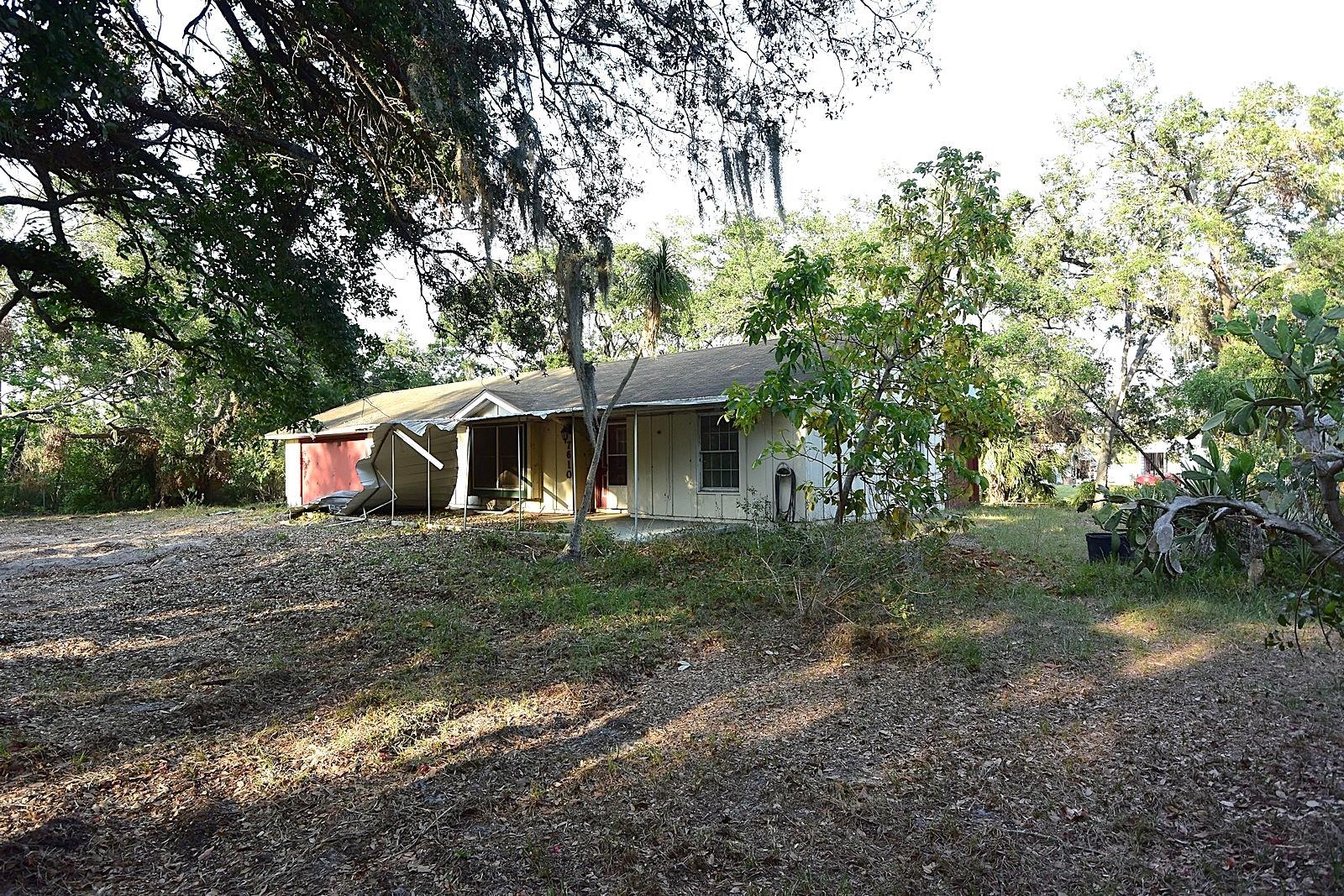 UNPLATTED - Residential