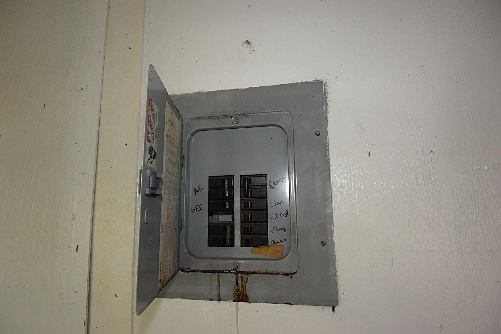 UNPLATTED - Residential