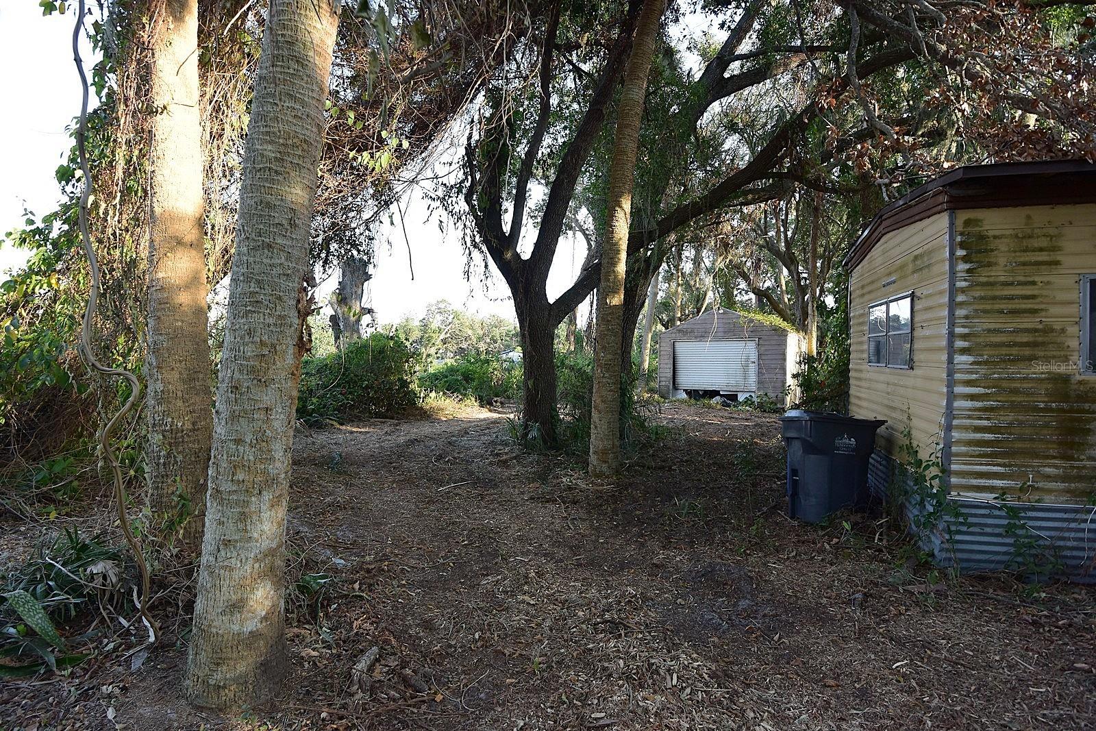 UNPLATTED - Residential