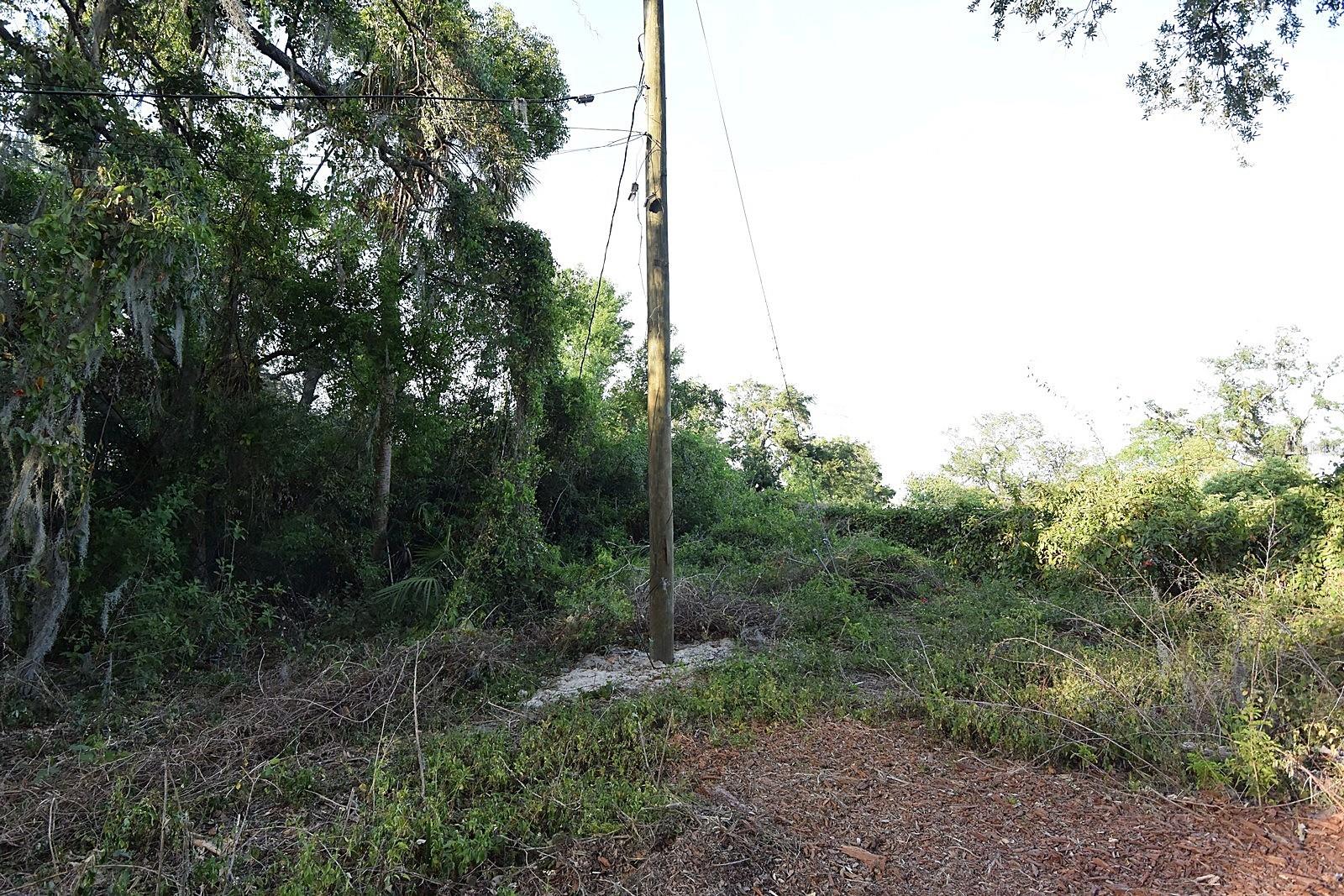 UNPLATTED - Residential