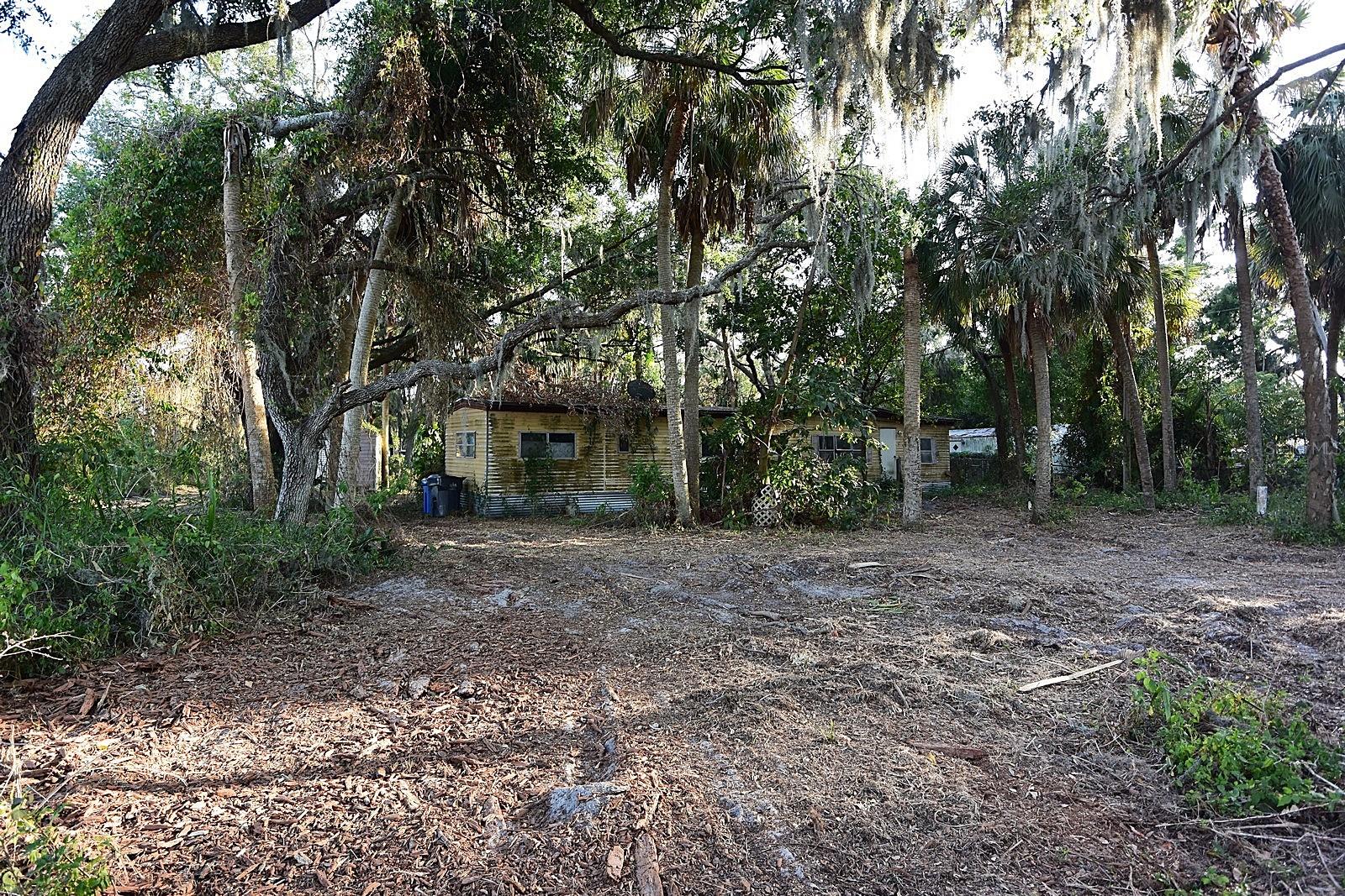 UNPLATTED - Residential